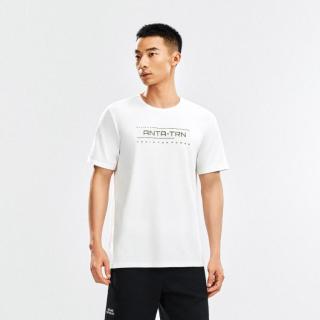 安踏 男款宽松冰肤短袖T恤