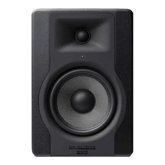 M-AUDIO BX5-D3 有源监听音箱一对 落架+音频线