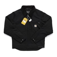 Carhartt 卡哈特 103828 底特律夹克 美式工装帆布外套
