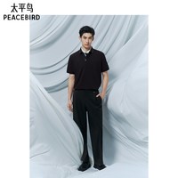 太平鸟 男士POLO衫 BACOF2387