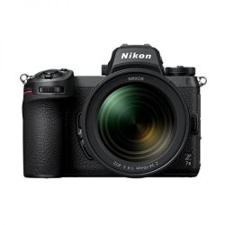 尼康 Z 7II 24-70mm 约4575万有效像素 全画幅微单相机 套机（黑色）