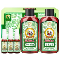 宝宝金水 花露水360ml