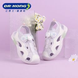 江博士 夏季防滑透气童凉鞋