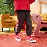 CONVERSE/匡威 男童针织长裤