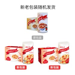 娃哈哈 桂圆莲子八宝粥 360g*12罐 即食罐装