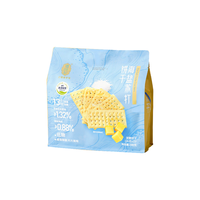 潘祥记 海盐苏打饼干 390g 袋装