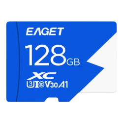 忆捷 T1 U3 V30 128GB TF卡