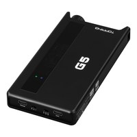 TOPPING G5 便携解码耳放一体机ES9068AS DAC蓝牙5.1 LDAC