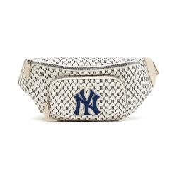 MLB 复古老花系列腰包