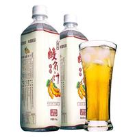 恒记 酸角汁浓缩饮品 1kg*1瓶 果汁饮料