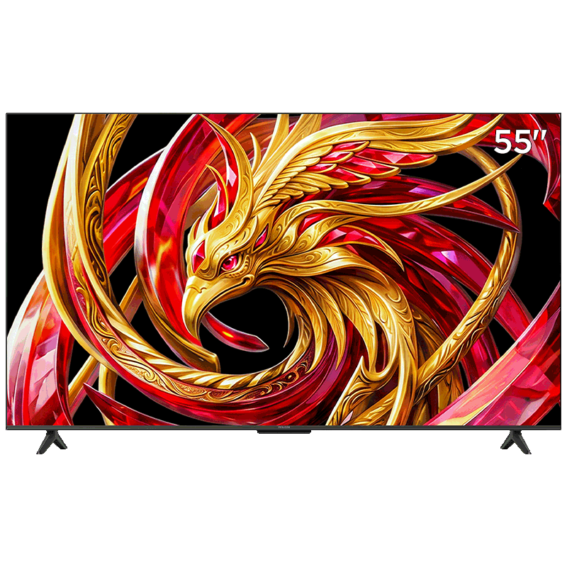 TCL 鹏7 Plus系列 85英寸 4K超高清 85S78A Plus-A 普通挂架送装一体