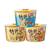 寿桃牌 竹升面 非油炸 方便面