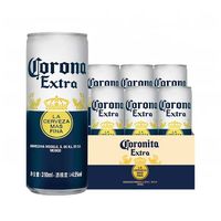 科罗娜 啤酒 310ml*6听