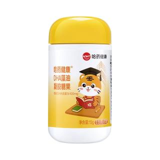 哈药牌 DHA藻油软胶囊