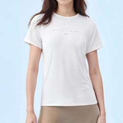 安踏 冰丝T 女款运动T恤
