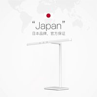 Panasonic 近视防护眼台灯学生儿童书桌阅读卧室全光谱爱目T10