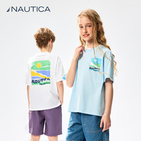 NAUTICA/诺帝卡 儿童短袖T恤