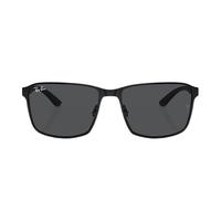 Ray-Ban雷朋 0RB3721 渐变方形框 太阳镜