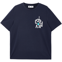 JACK&JONES/杰克琼斯 莫代尔垂感短袖T恤 男 M