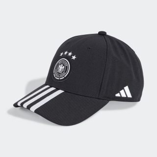 adidas阿迪达斯 德国队休闲足球文化运动棒球帽