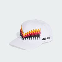 adidas 阿迪达斯 德国队足球文化运动棒球帽