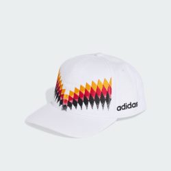 adidas 德国队足球文化运动棒球帽