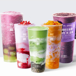古茗 树夏双杯 5选2随心配 套餐