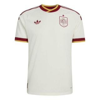 adidas阿迪达斯 西班牙国家队客场球员版球衣