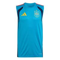 adidas阿迪达斯 西班牙队训练速干无袖背心