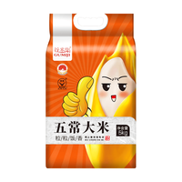 谷米集 五常大米 稻花香米 5kg