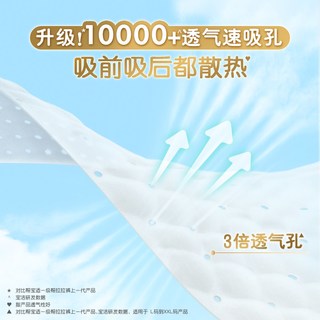 Pampers/帮宝适 一级帮拉拉裤