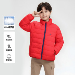 navigare 意大利小帆船 儿童立领羽绒服