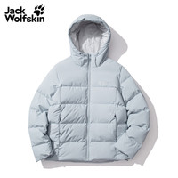 Jack Wolfskin 男款700蓬鸭绒羽绒服 A66105