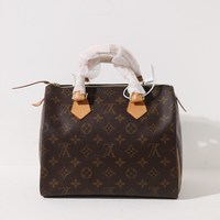LOUIS VUITTON 男女通用手提包 23032104 speedy 25