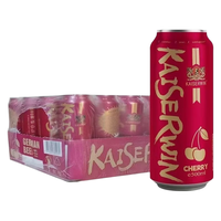 Kaiserdom/凯撒 樱桃味精酿啤酒 500ml*24罐