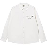 JACK&JONES/杰克琼斯 纯棉男士衬衫