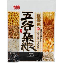 怡泰 红枣味五谷杂粮粉 固体饮料
