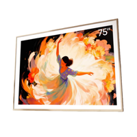 海信 Mini LED75英寸壁画电视75A7Q