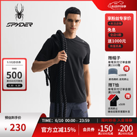 SPYDER 蜘蛛 TRAINING 男款运动T恤 25ES453M