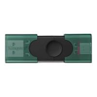 金士顿 DTDEG2 Type-C双接口高速U盘128G 59.74元