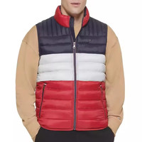 今日必买：TOMMY HILFIGER 汤米希尔费格男士背心 多款配色