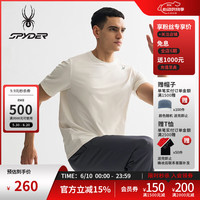 SPYDER 蜘蛛 25ES459M 男子短袖T恤