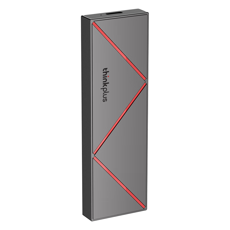 thinkplus UD210系列 2TB Type-C USB3.2 2000MB/s移动固态硬盘