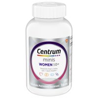 Centrum 善存 女士复合维生素 280粒银片中老年50+ 补充维生素