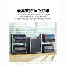 CREALITY K2 Combo 多色3D打印机