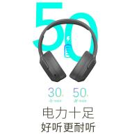移动端、京东百亿补贴：漫步者 W820NB 耳罩式头戴式主动降噪蓝牙耳机