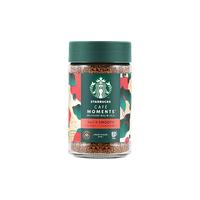 STARBUCKS/星巴克 冻干咖啡 0糖美式