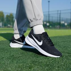 NIKE Revolution 7低帮男鞋运动鞋耐磨透气轻便缓震跑步鞋