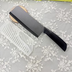利瓷 LICI 利瓷 LC2606 德国风陶瓷刀 黑刃菜刀 刃长16.5cm 刀柄长13.5cm