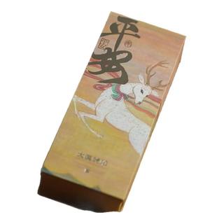普云 敦煌联名沉香檀香静心伴眠线香 平安·大漠琥珀 10.5cm*20g